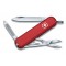 Нож перочинный VICTORINOX Ambassador, 74 мм, 7 функций, красный - 0.6503