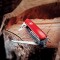 Нож перочинный VICTORINOX Swiss Champ, 91 мм, 33 функции, красный - 1.6795