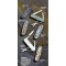 Нож-брелок VICTORINOX Belo Horizonte, коллекционный, 58 мм, 4 функции, рукоять из натурального камня - 0.6200.55